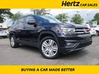 2019 Volkswagen Atlas V6 SE 4Motion