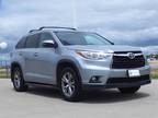 2015 Toyota Highlander XLE V6