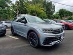 2022 Volkswagen Tiguan 2.0T SE R-Line Black 4Motion