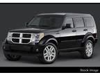2007 Dodge Nitro R/T