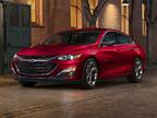2022 Chevrolet Malibu LS 1LS