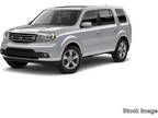 2013 Honda Pilot EX-L