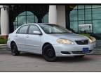 2007 Toyota Corolla LE