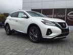 2023 Nissan Murano Platinum