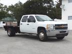 2012 Chevrolet Silverado 3500HD Work Truck