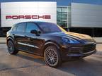 2023 Porsche Cayenne Platinum Edition
