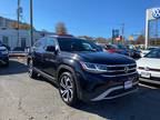 2021 Volkswagen Atlas Cross Sport V6 SEL Premium 4Motion