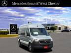 2021 Mercedes-Benz Sprinter Cargo 2500
