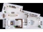 Woodridge Apartments and Townhomes - 1 Bed, 1 Bath