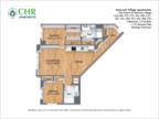 The Adams at Hancock Village - 2 Bed/2 Bath - NEW