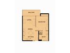 The Kimball - Unit B - One Bedroom, One Bathroom