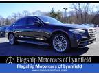 2023 Mercedes-Benz S-Class S 580 4MATIC