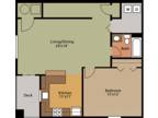Featherton Crossing - 1 Bedroom