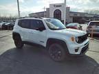 2022 Jeep Renegade Altitude