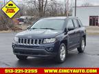 2013 Jeep Compass Latitude
