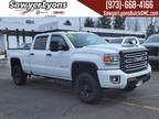 2018 Gmc Sierra 3500HD