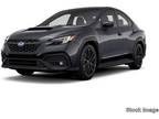 2022 Subaru Wrx Premium