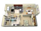 Legacy at Walton Overlook - A1 1 Bed/1 Bath