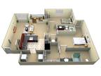 Legacy at Walton Overlook - B1 2 Bed/2 Bath