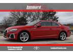2020 Audi A5 2.0T Premium