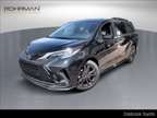 2021 Toyota Sienna XSE