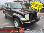 $9,198 2012 Jeep Liberty with 116,228 miles!