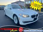 $12,998 2013 BMW 535i with 101,385 miles!