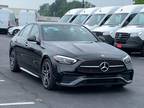 2023 Mercedes-Benz C-Class C 300 4MATIC