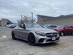 2019 Mercedes-Benz C-Class AMG C 43