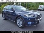2023 Infiniti QX50 Luxe