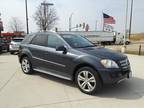 2011 Mercedes-Benz M-Class ML 350 4MATIC