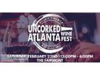 Uncorked Atlanta Wine Festival