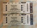 Pitt vs penn state tickets