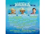TORTUGA FESTIVAL VIP TICKET - wrist band - KENNY CHESNEY