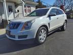 2016 Cadillac Srx Luxury Collection