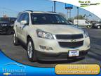 2011 Chevrolet Traverse LT