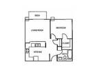 Deer Ridge - 1 Bedroom