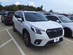 2022 Subaru Forester Limited