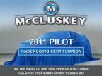 2011 Honda Pilot EX-L