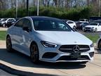 2022 Mercedes-Benz Cla CLA 250 4MATIC
