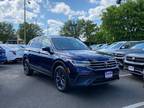 2023 Volkswagen Tiguan SE 4Motion