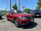 2019 Volkswagen Tiguan SEL