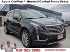 2019 Cadillac XT5 Platinum
