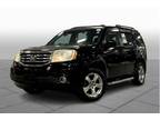 2012 Honda Pilot