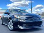 2018 Kia Optima Hybrid