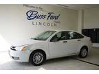 2009 Ford Focus