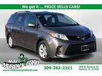2020 Toyota Sienna