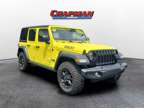 2023 Jeep Wrangler Willys