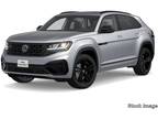 2023 Volkswagen Atlas Cross Sport SEL R-Line Black 4Motion