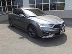 2022 Acura Ilx w/Premium w/A-SPEC